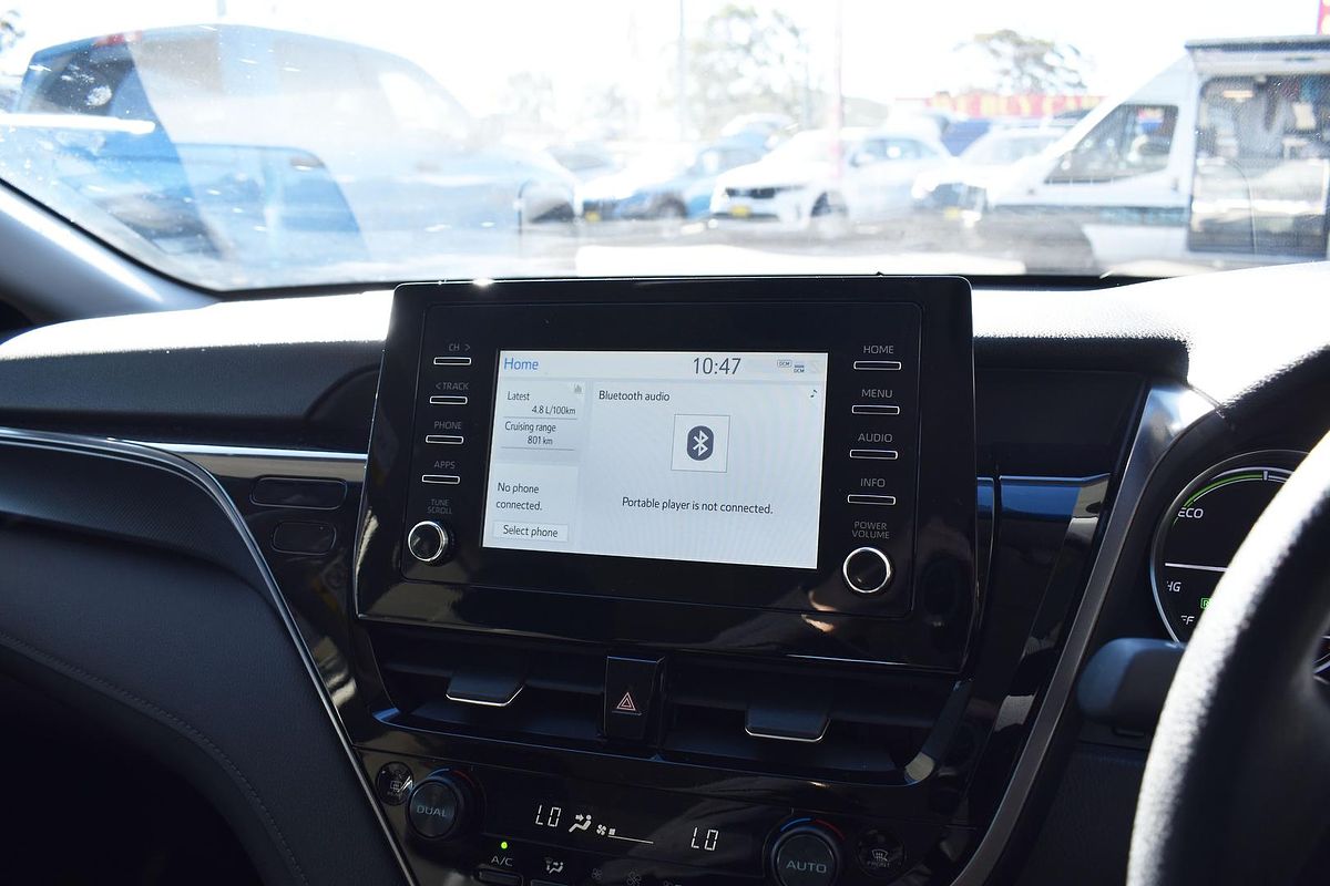 2024 Toyota Camry Ascent AXVH70R