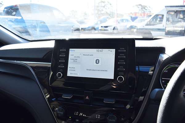 2024 Toyota Camry Ascent AXVH70R