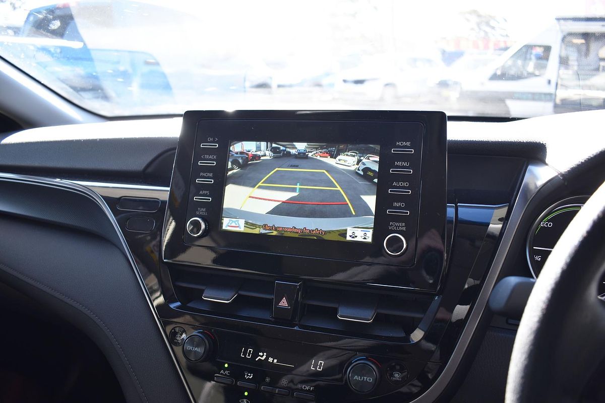2024 Toyota Camry Ascent AXVH70R