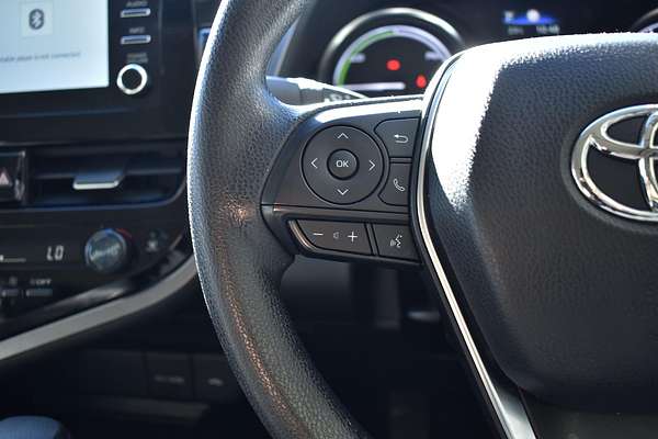 2024 Toyota Camry Ascent AXVH70R