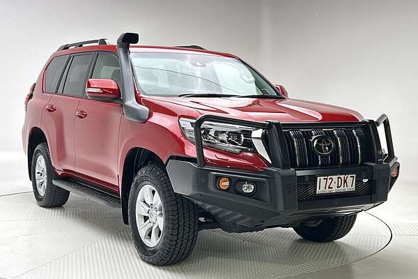 2021 Toyota Landcruiser Prado GXL GDJ150R