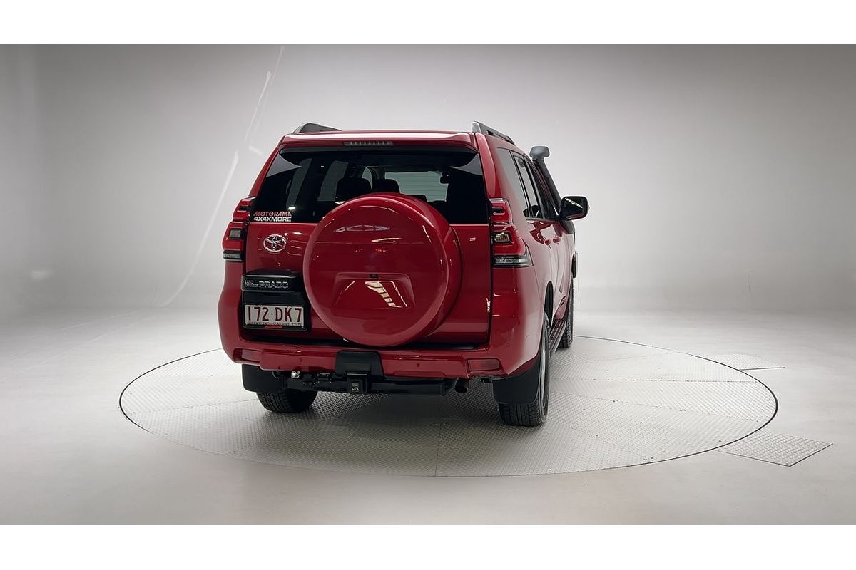 2021 Toyota Landcruiser Prado GXL GDJ150R