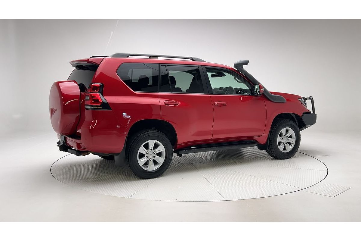 2021 Toyota Landcruiser Prado GXL GDJ150R
