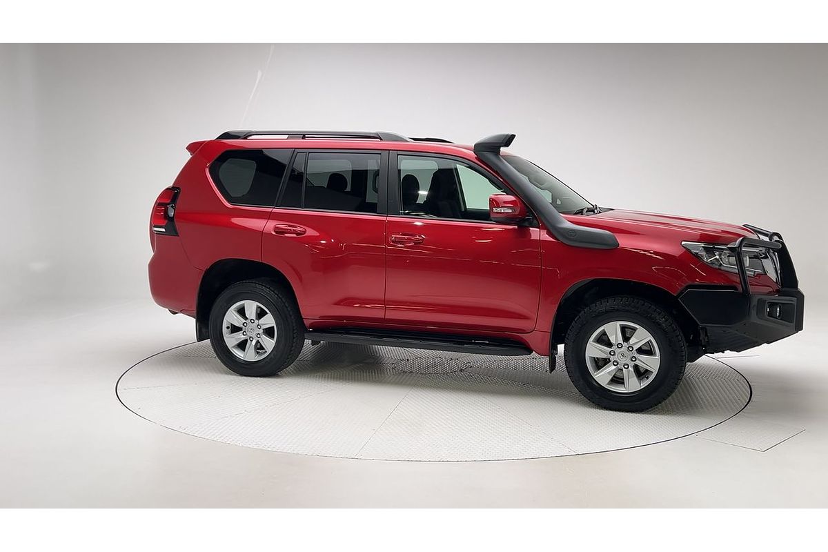 2021 Toyota Landcruiser Prado GXL GDJ150R