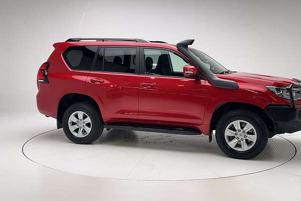 2021 Toyota Landcruiser Prado GXL GDJ150R