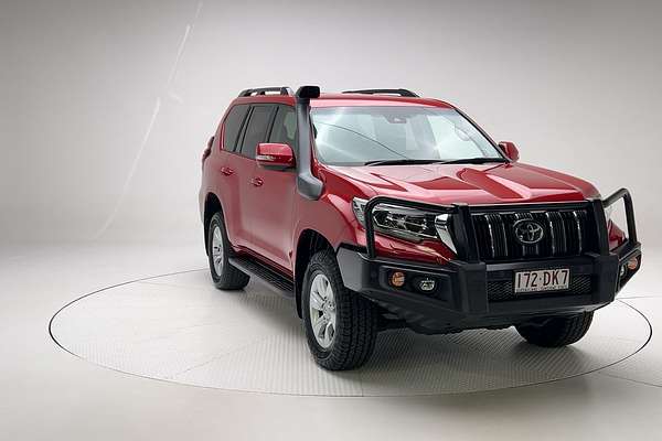 2021 Toyota Landcruiser Prado GXL GDJ150R