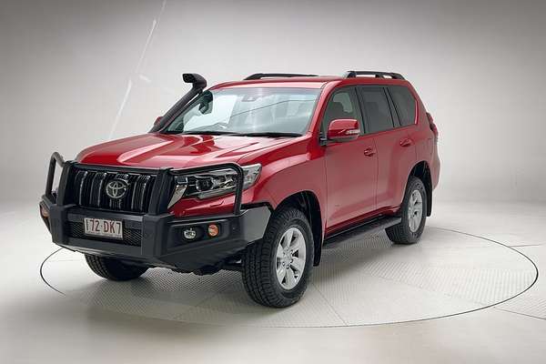 2021 Toyota Landcruiser Prado GXL GDJ150R