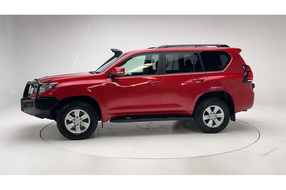2021 Toyota Landcruiser Prado GXL GDJ150R