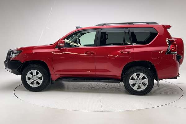 2021 Toyota Landcruiser Prado GXL GDJ150R