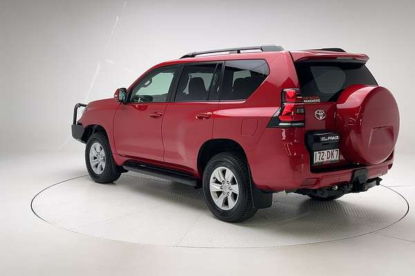 2021 Toyota Landcruiser Prado GXL GDJ150R