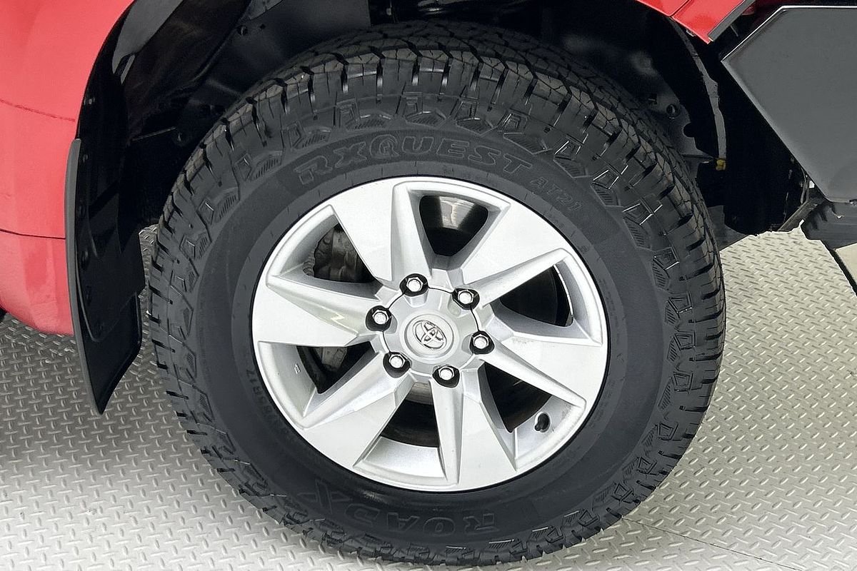 2021 Toyota Landcruiser Prado GXL GDJ150R