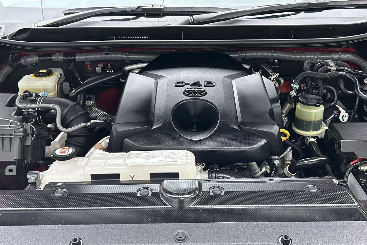 2021 Toyota Landcruiser Prado GXL GDJ150R
