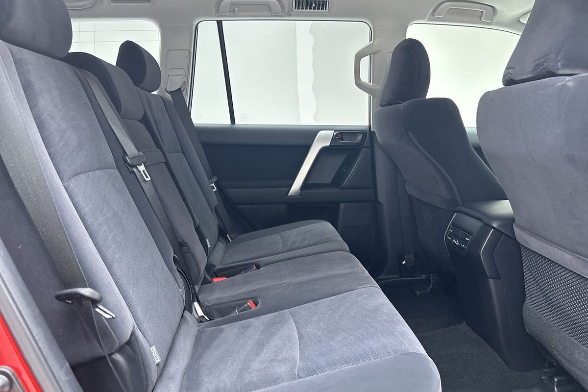 2021 Toyota Landcruiser Prado GXL GDJ150R