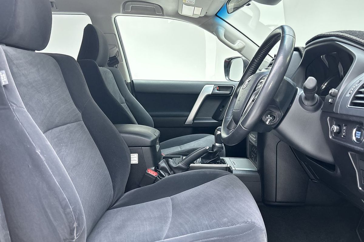 2021 Toyota Landcruiser Prado GXL GDJ150R