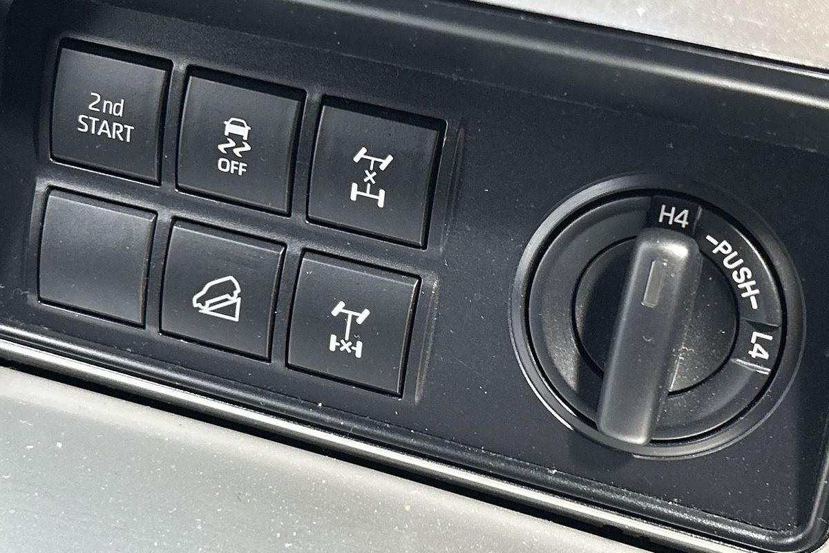 2021 Toyota Landcruiser Prado GXL GDJ150R