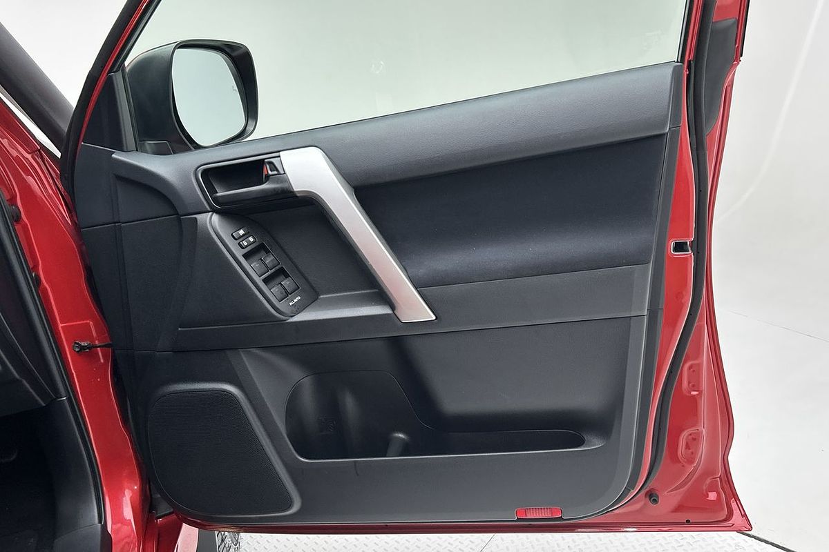 2021 Toyota Landcruiser Prado GXL GDJ150R