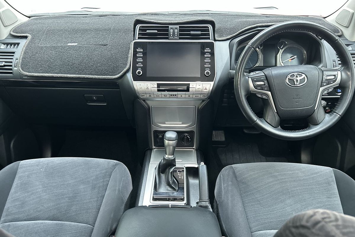 2021 Toyota Landcruiser Prado GXL GDJ150R