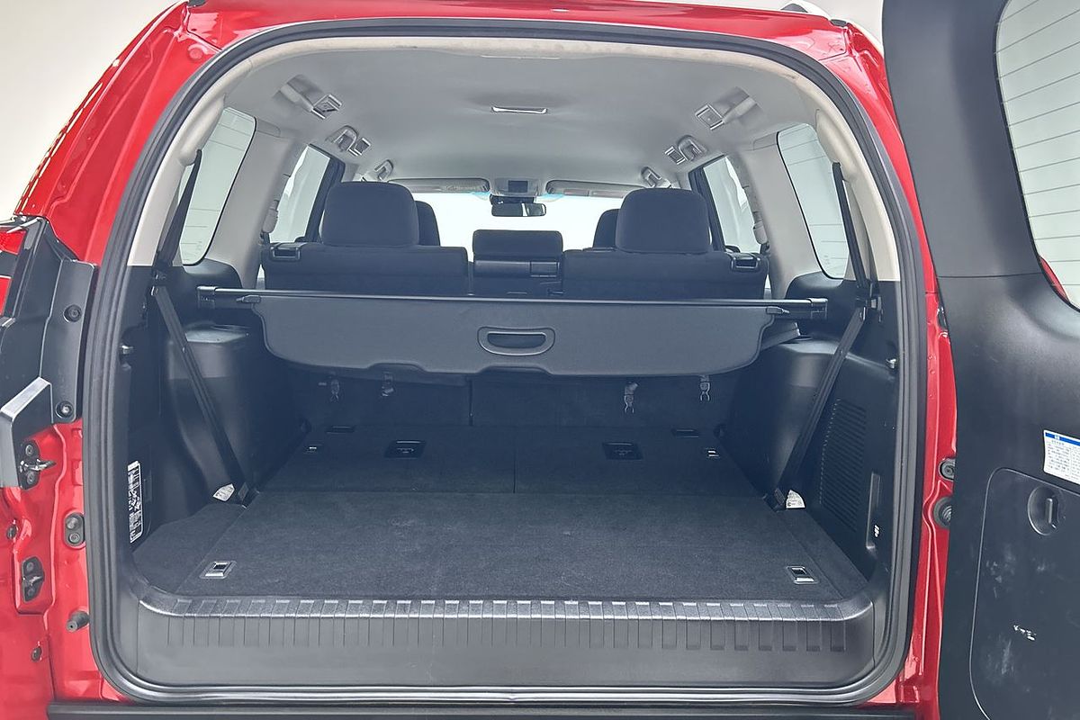 2021 Toyota Landcruiser Prado GXL GDJ150R