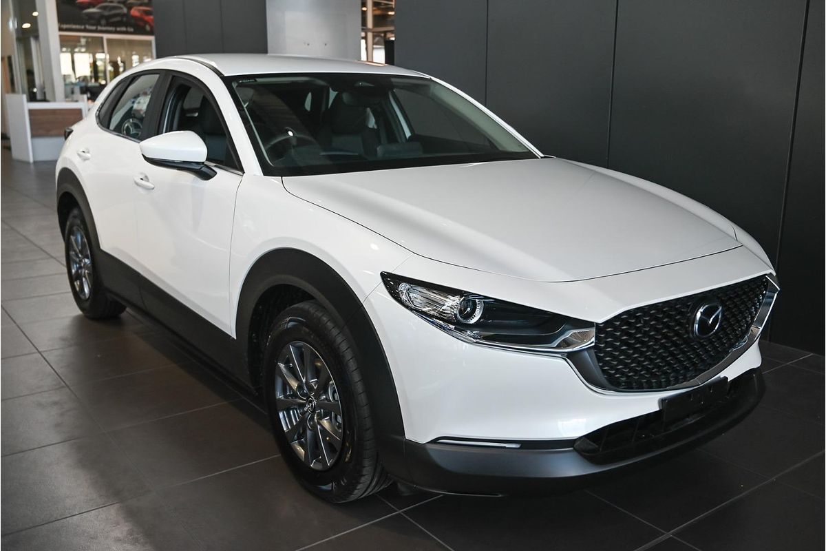 2024 Mazda CX-30 G20 Pure DM Series