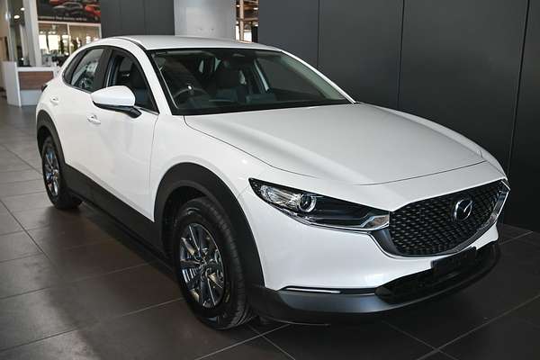 2024 Mazda CX-30 G20 Pure DM Series