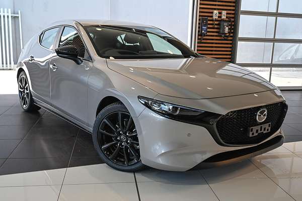2025 Mazda 3 G25 Evolve SP BP Series