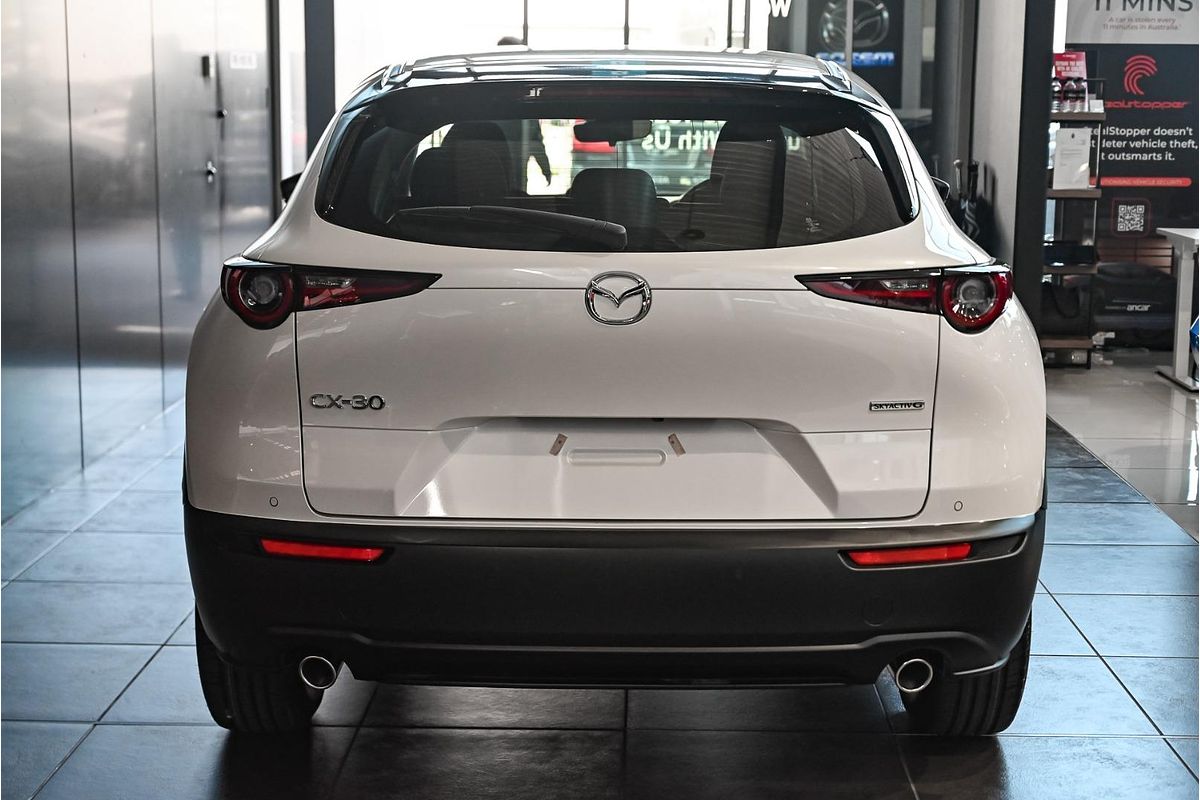 2024 Mazda CX-30 G20 Pure DM Series