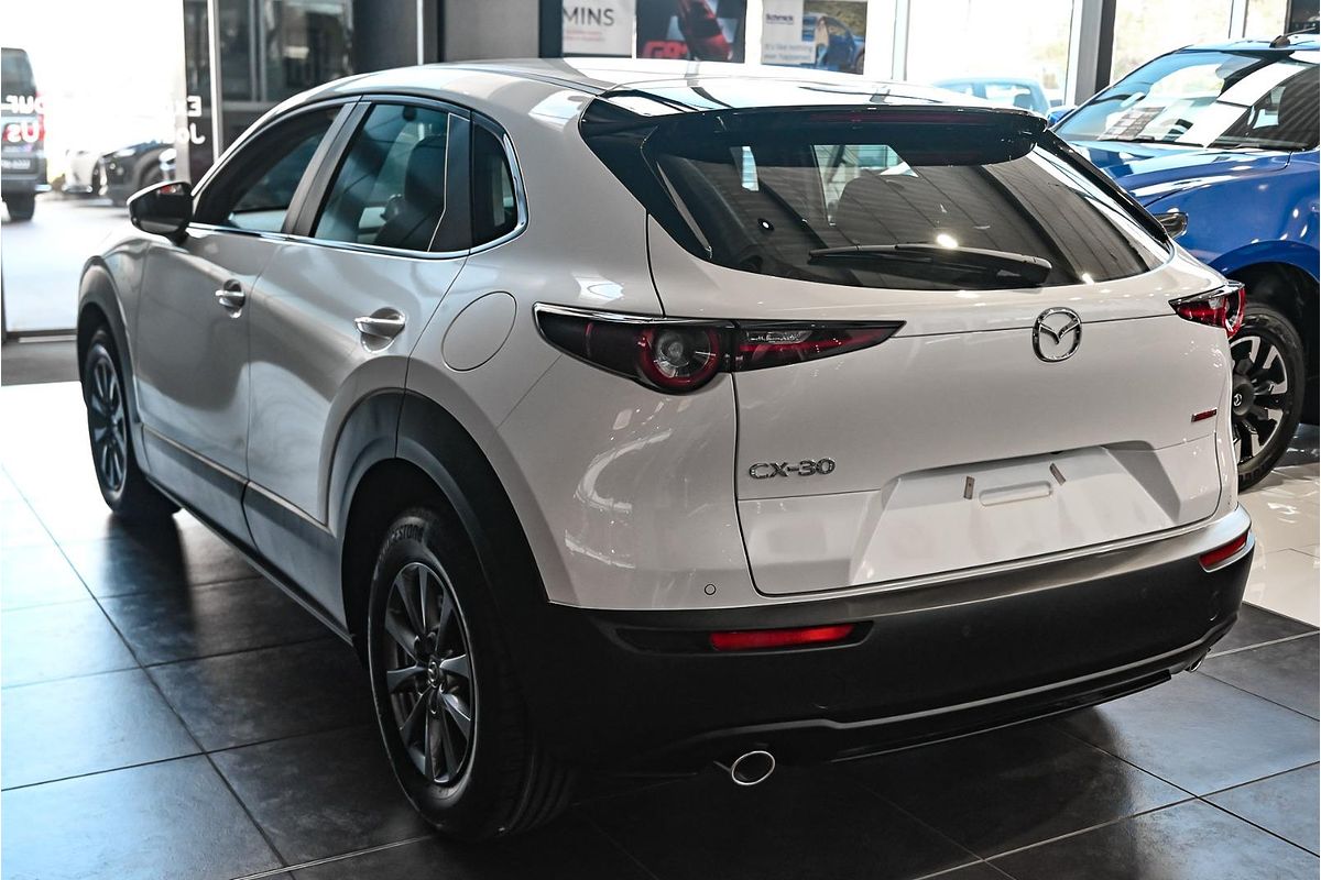 2024 Mazda CX-30 G20 Pure DM Series