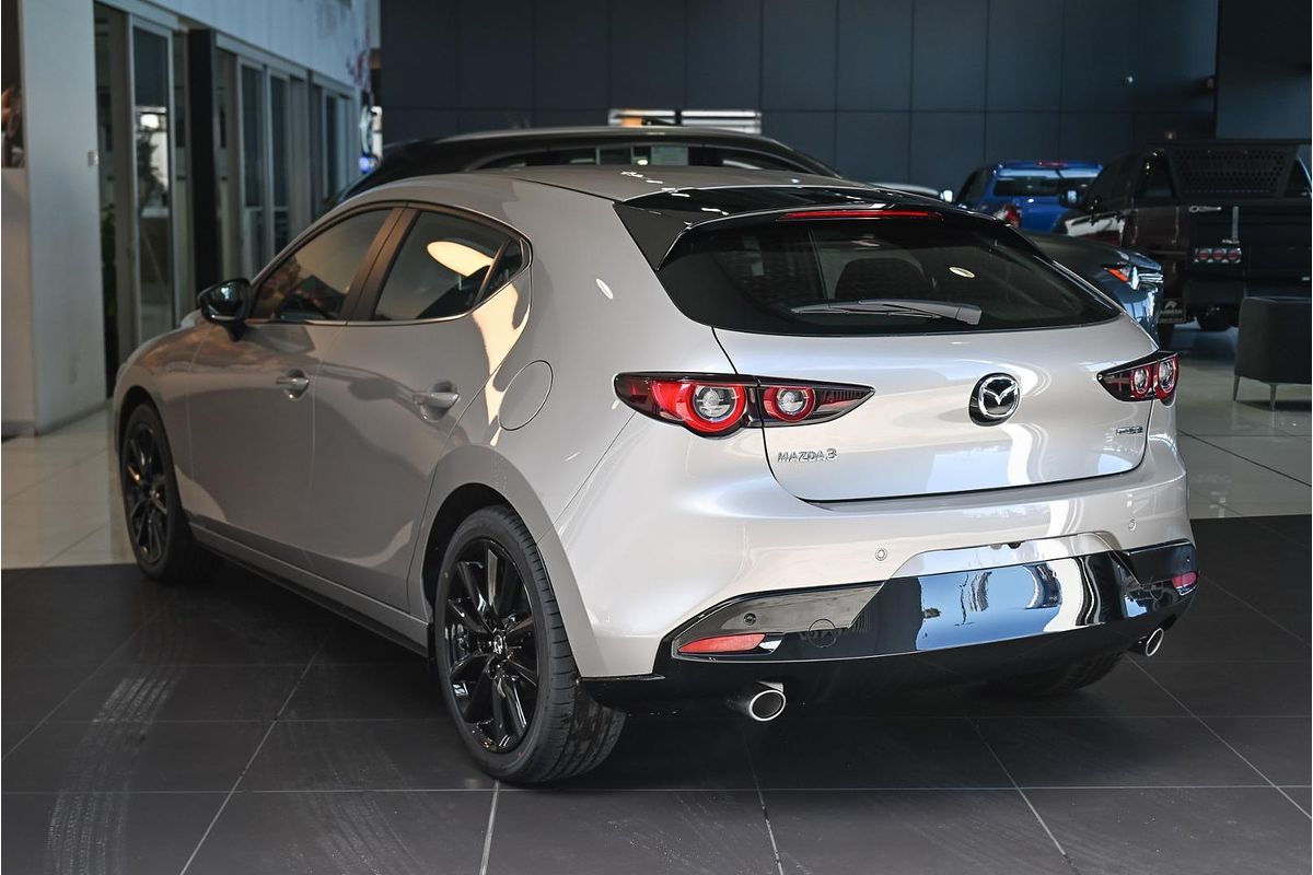 2025 Mazda 3 G25 Evolve SP BP Series