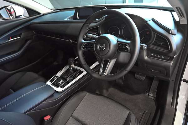 2024 Mazda CX-30 G20 Pure DM Series