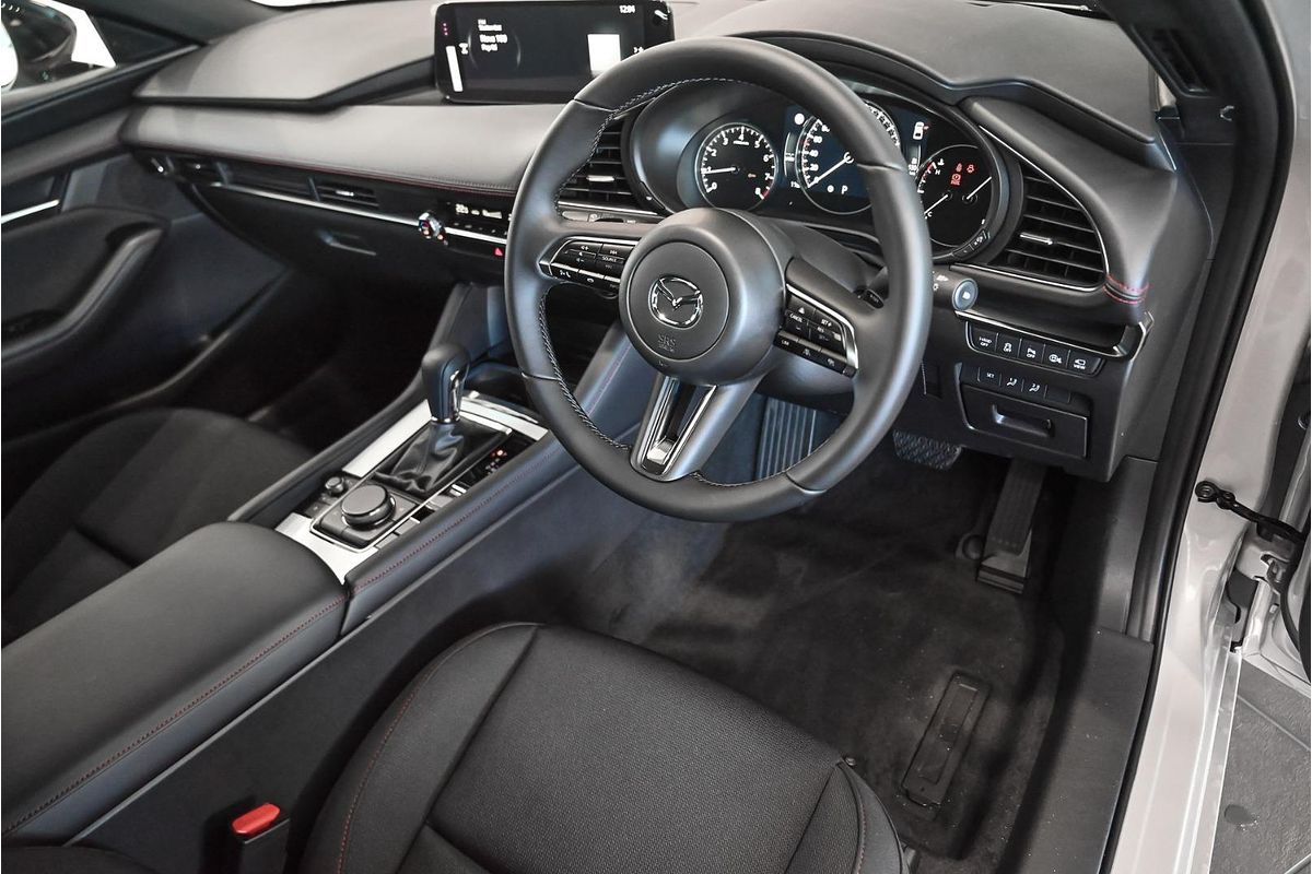 2025 Mazda 3 G25 Evolve SP BP Series