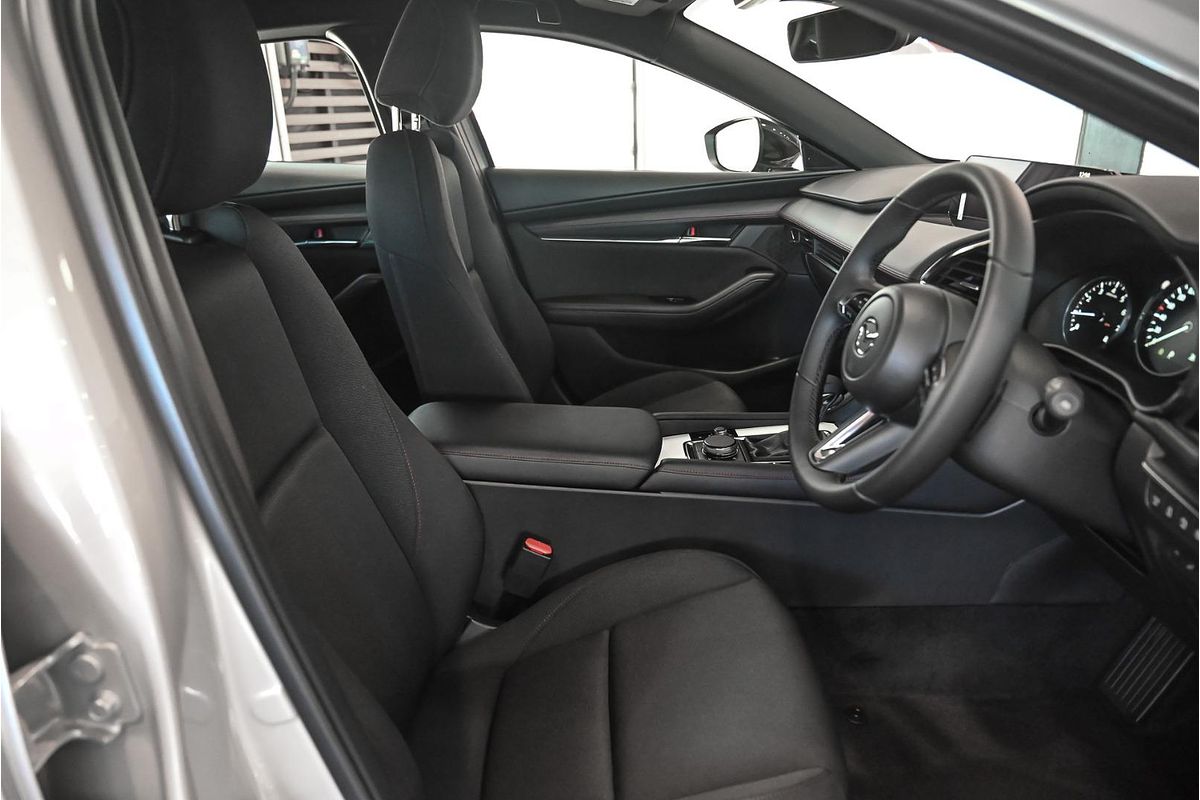 2025 Mazda 3 G25 Evolve SP BP Series