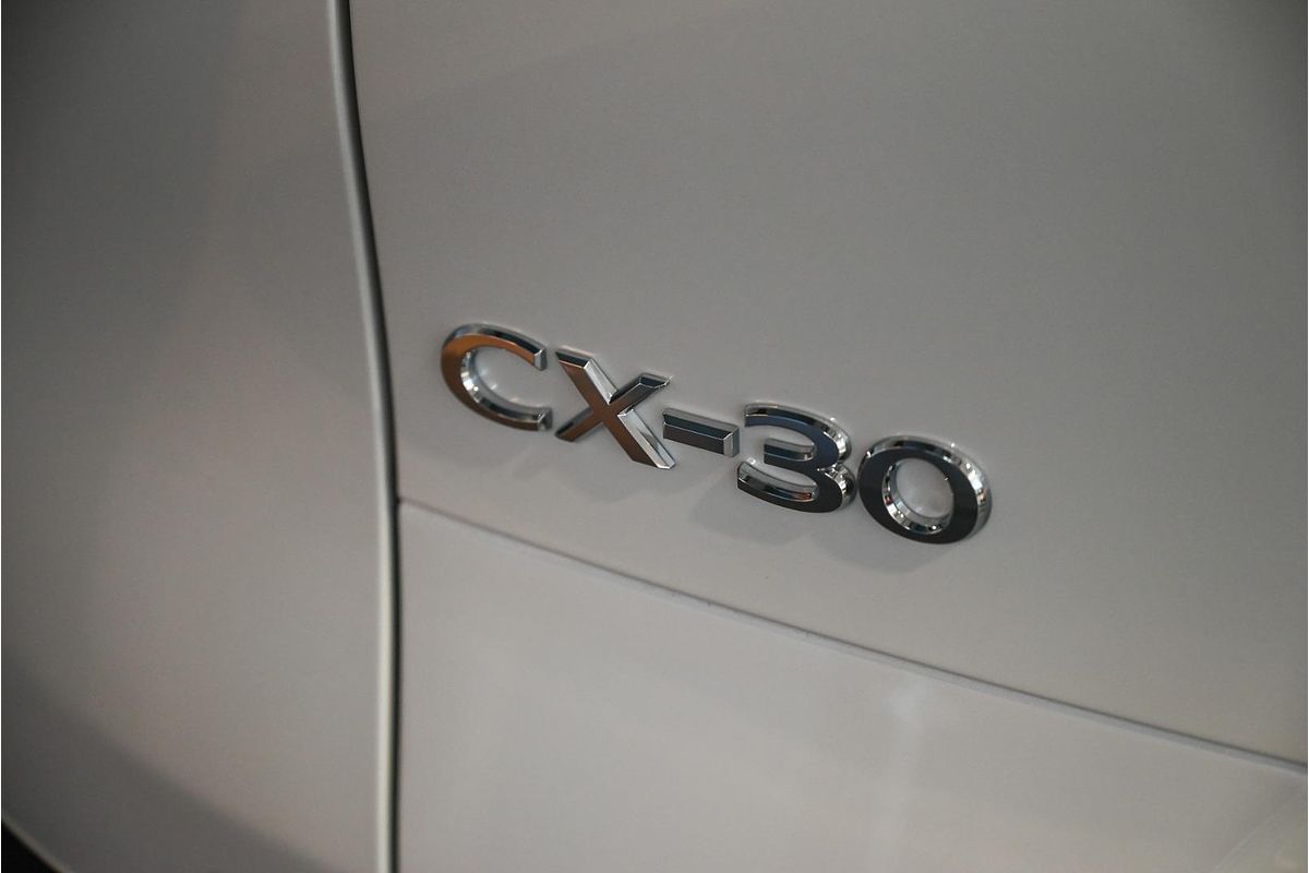 2024 Mazda CX-30 G20 Pure DM Series