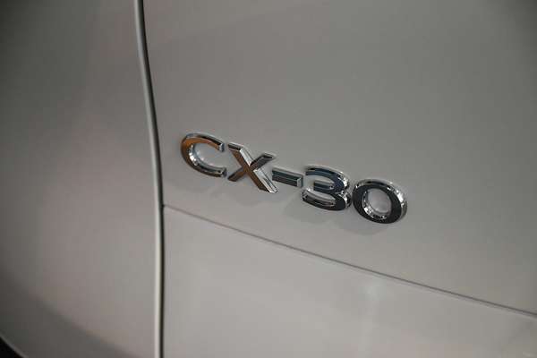 2024 Mazda CX-30 G20 Pure DM Series