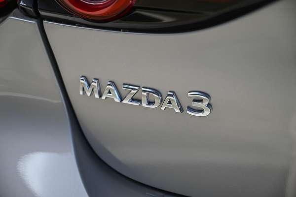 2025 Mazda 3 G25 Evolve SP BP Series