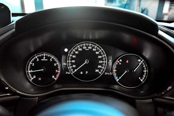 2024 Mazda CX-30 G20 Pure DM Series