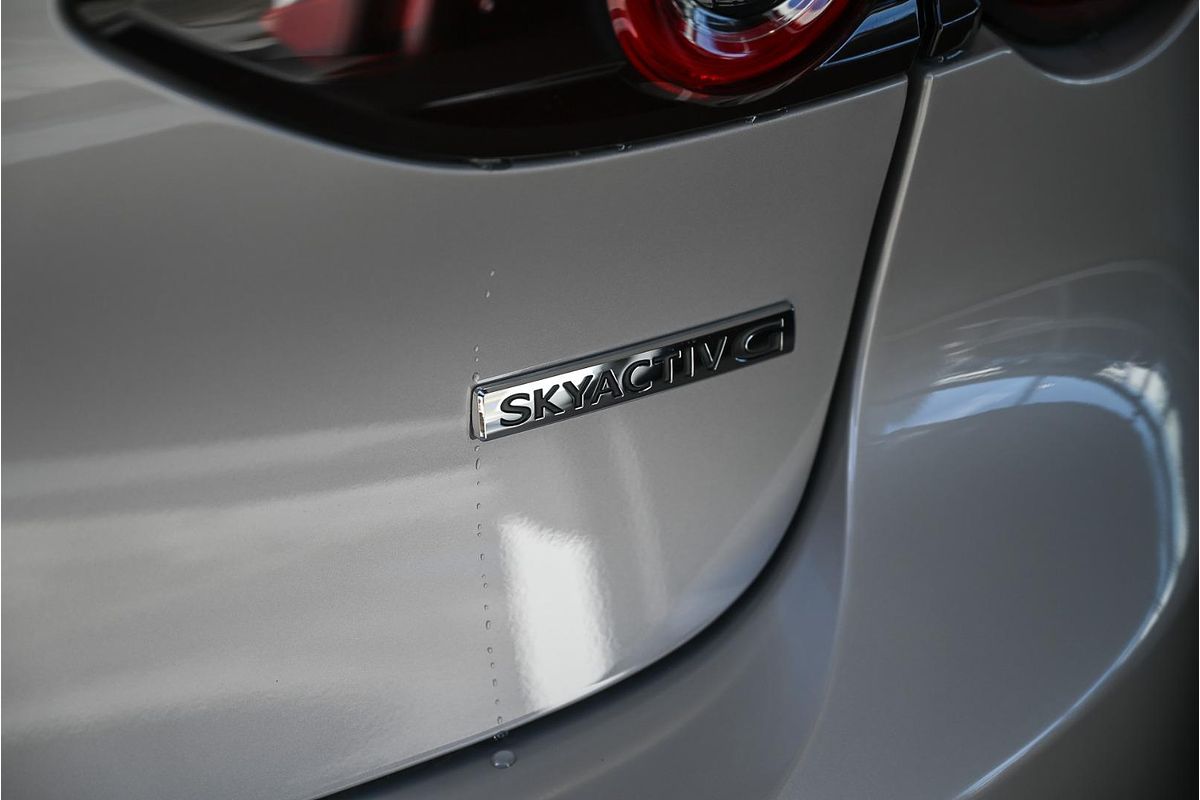 2025 Mazda 3 G25 Evolve SP BP Series