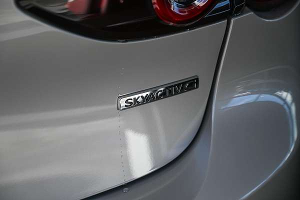2025 Mazda 3 G25 Evolve SP BP Series