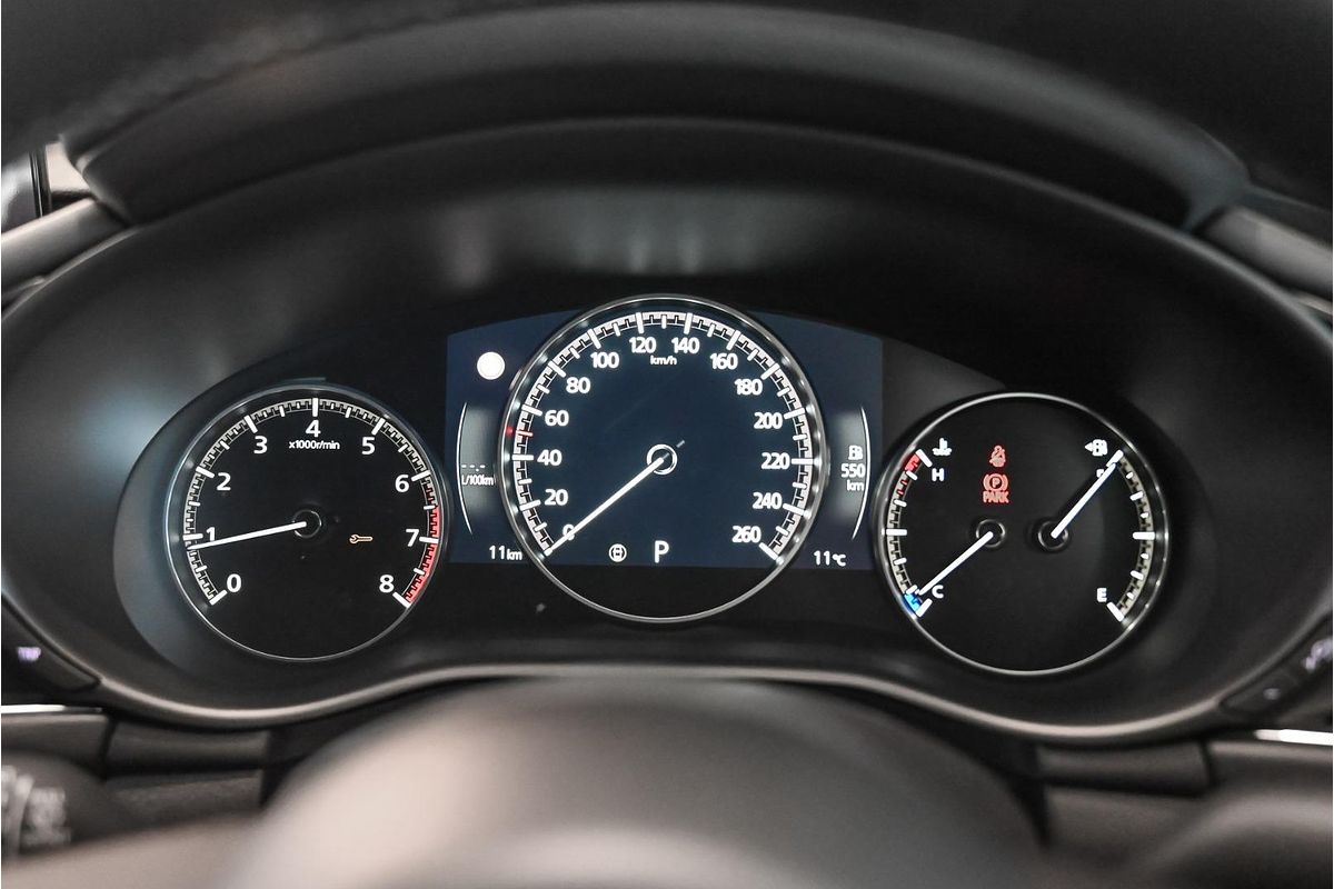 2025 Mazda 3 G25 Evolve SP BP Series