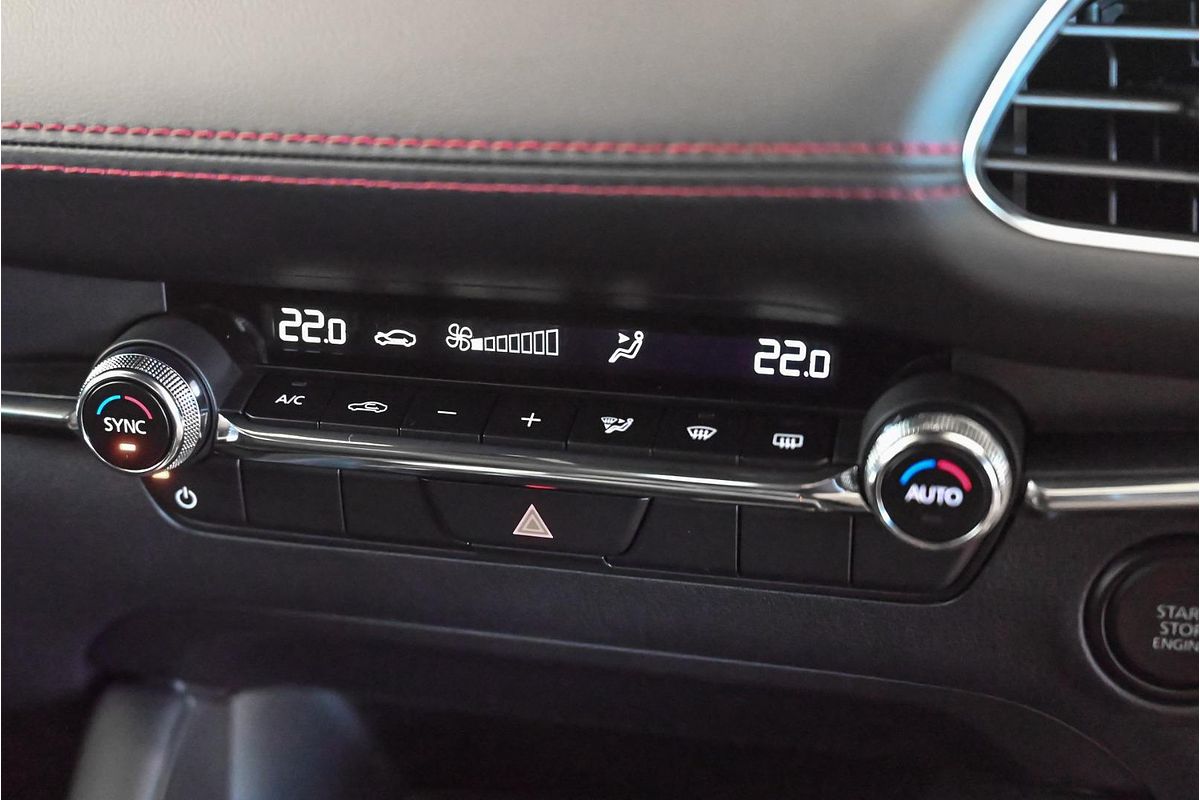 2025 Mazda 3 G25 Evolve SP BP Series