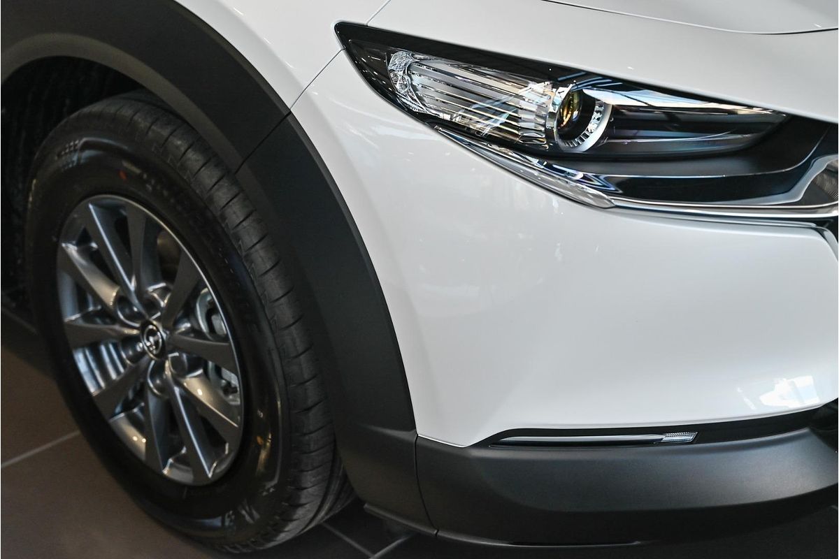 2024 Mazda CX-30 G20 Pure DM Series