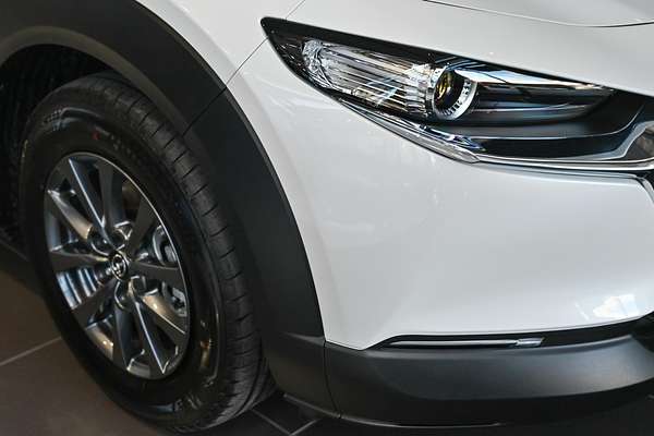 2024 Mazda CX-30 G20 Pure DM Series