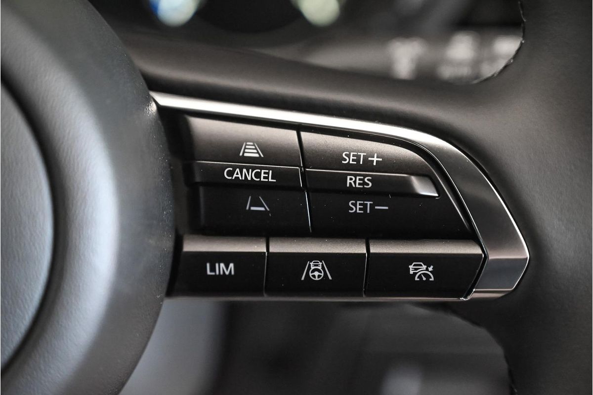 2025 Mazda 3 G25 Evolve SP BP Series