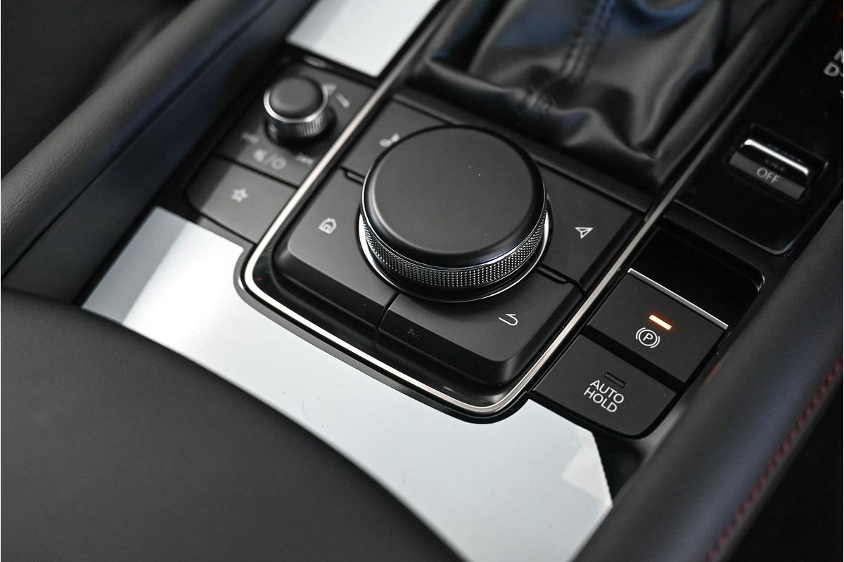 2025 Mazda 3 G25 Evolve SP BP Series