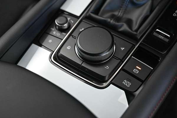 2025 Mazda 3 G25 Evolve SP BP Series