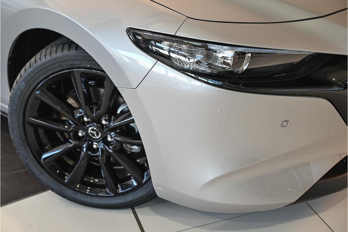 2025 Mazda 3 G25 Evolve SP BP Series