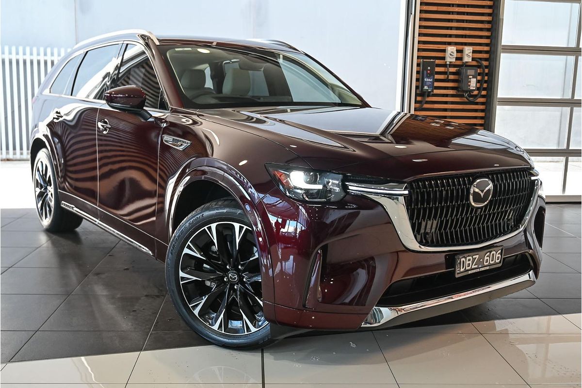 2024 Mazda CX-90 D50e Azami KK