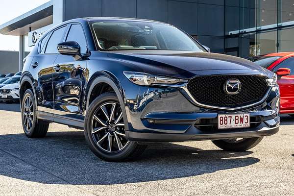2021 Mazda CX-5 GT KF Series