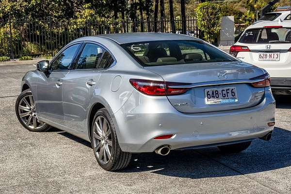 2022 Mazda 6 Atenza GL Series