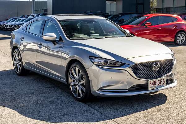 2022 Mazda 6 Atenza GL Series