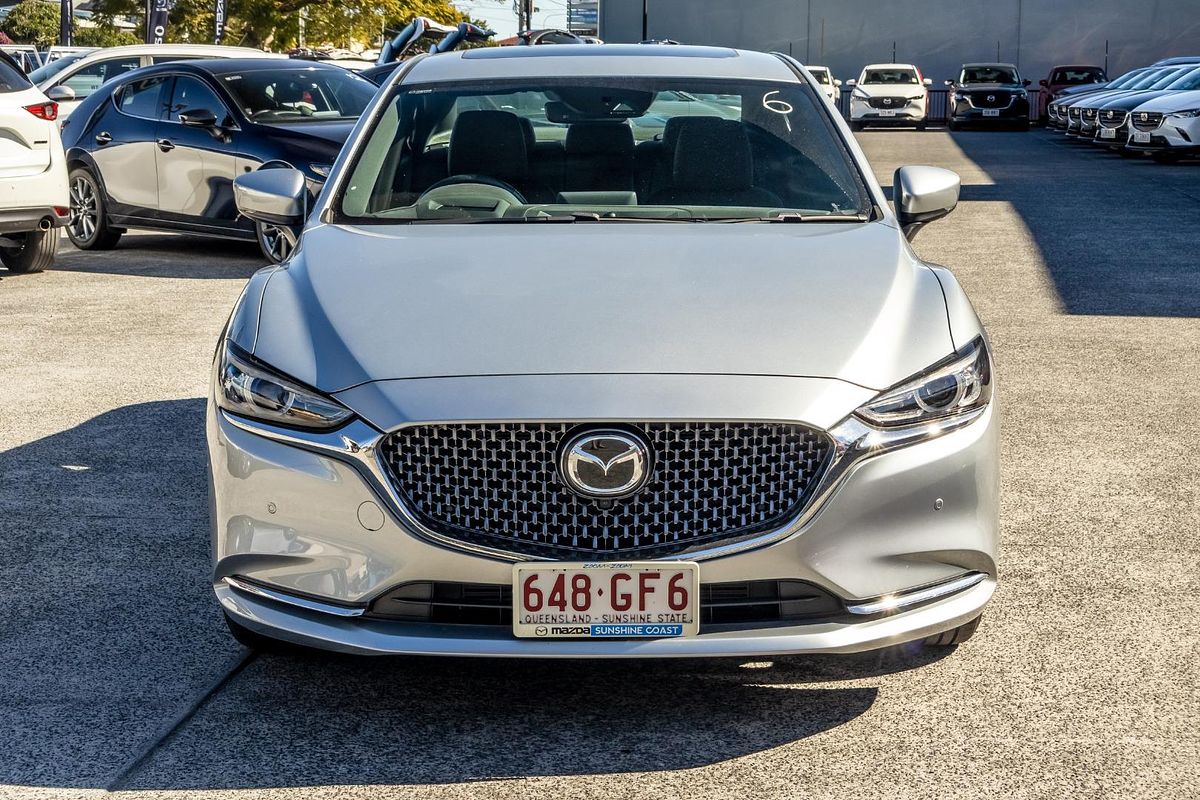 2022 Mazda 6 Atenza GL Series